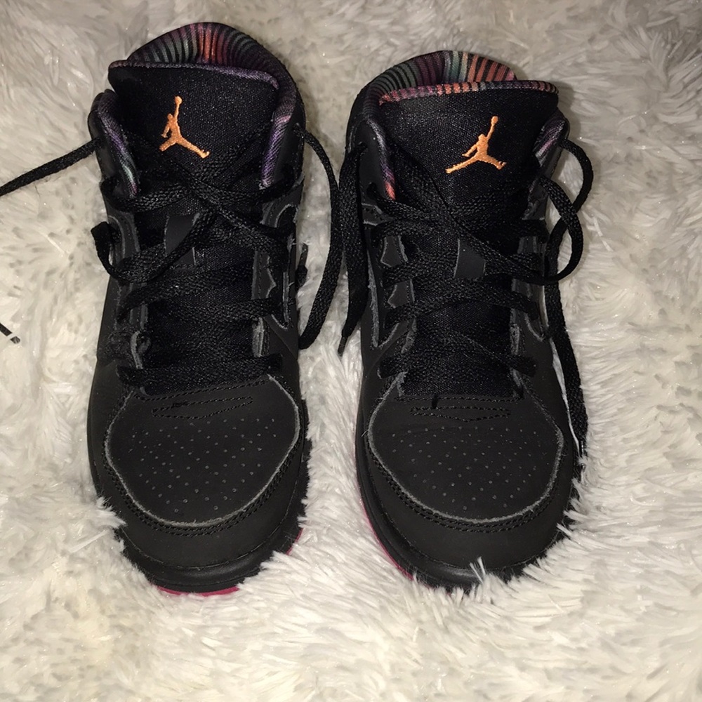 Jordan’s 1 all black